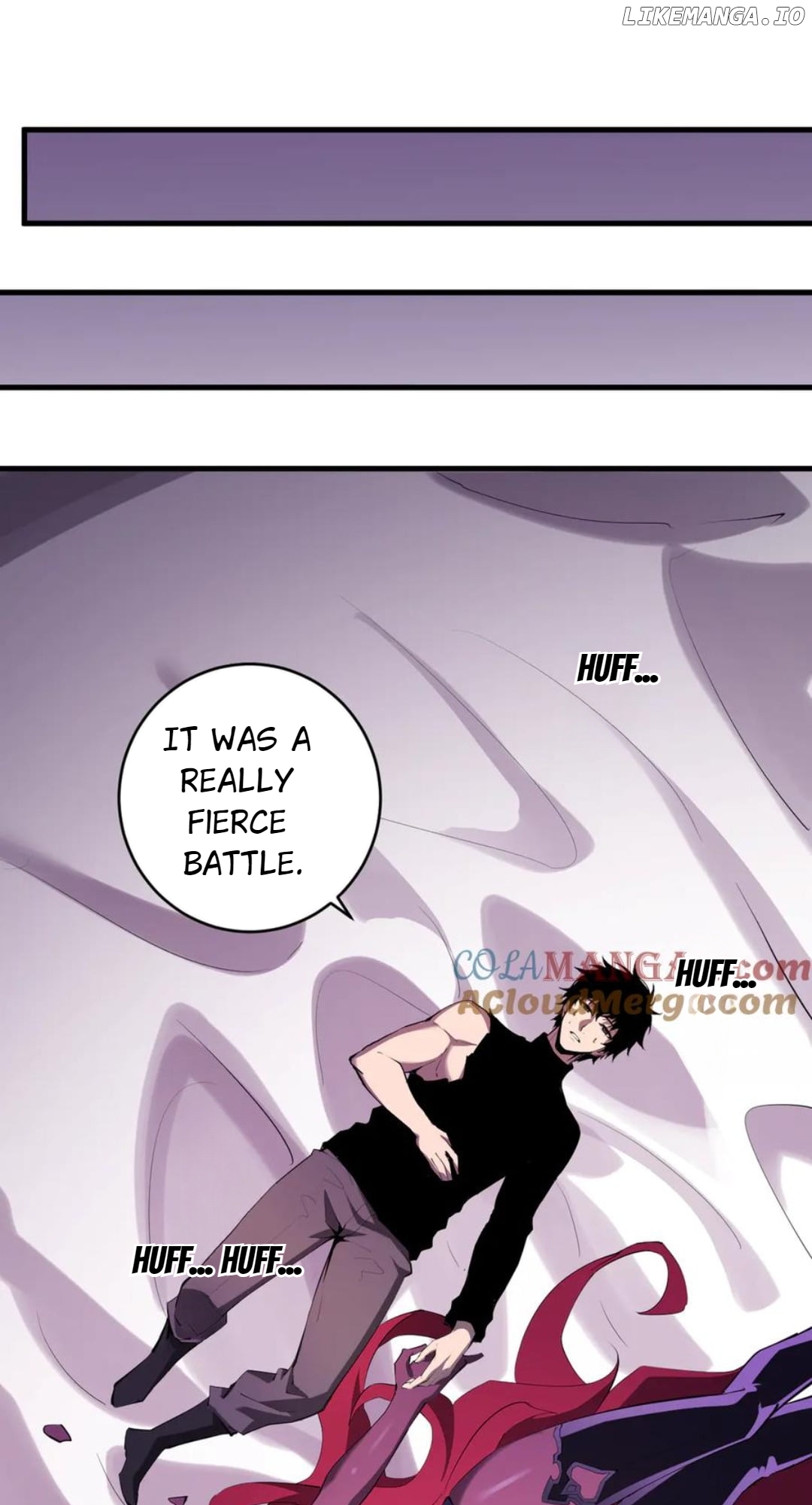 Doomsday for All: Me, Virus Monarch Chapter 62 - page 33